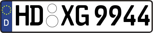 HD-XG9944