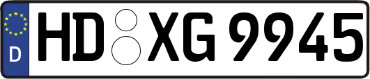 HD-XG9945