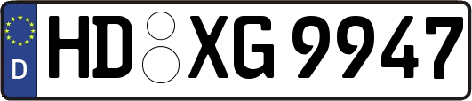 HD-XG9947