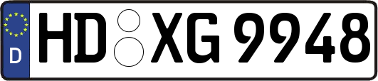 HD-XG9948