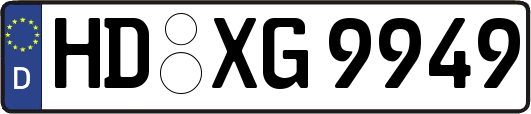 HD-XG9949