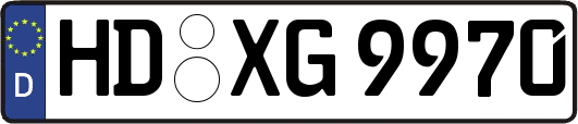 HD-XG9970