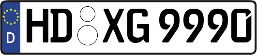 HD-XG9990