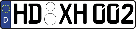 HD-XH002