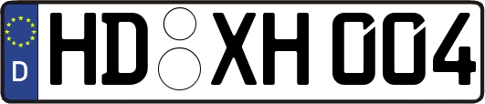 HD-XH004