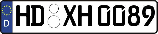 HD-XH0089