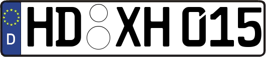 HD-XH015