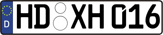 HD-XH016
