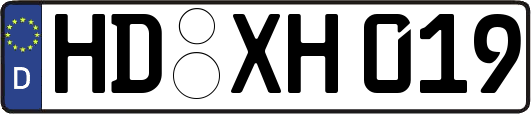 HD-XH019