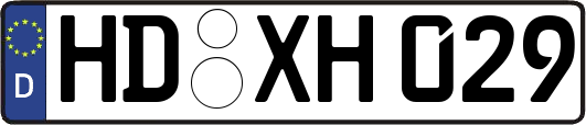 HD-XH029