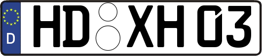 HD-XH03