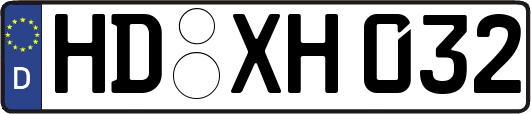 HD-XH032