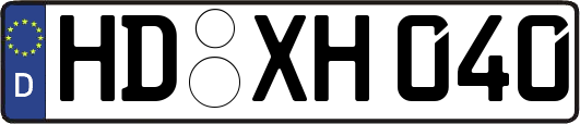 HD-XH040