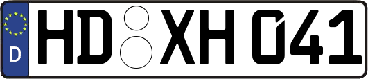 HD-XH041