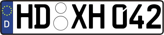HD-XH042