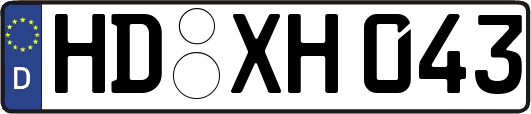 HD-XH043