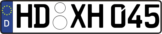 HD-XH045