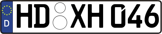 HD-XH046