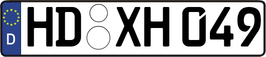 HD-XH049
