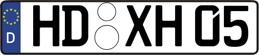 HD-XH05