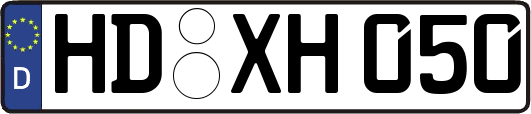 HD-XH050