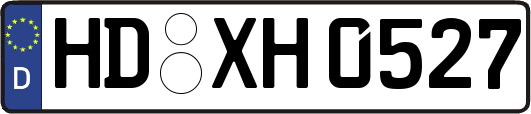 HD-XH0527