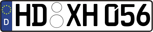 HD-XH056