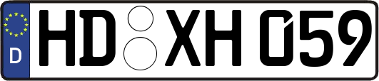 HD-XH059