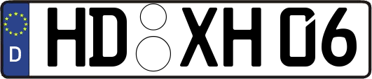 HD-XH06