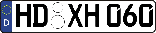 HD-XH060