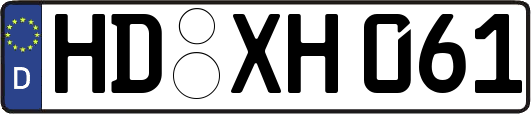 HD-XH061