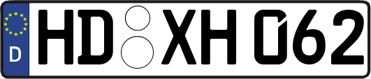 HD-XH062