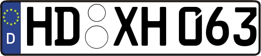 HD-XH063