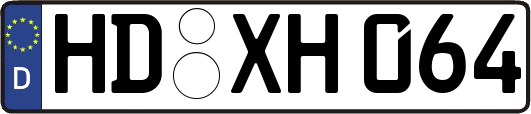 HD-XH064