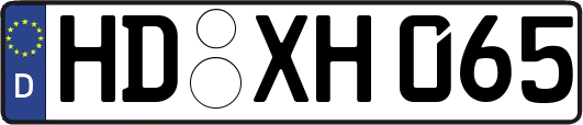 HD-XH065