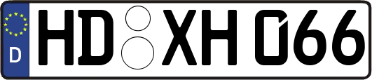 HD-XH066