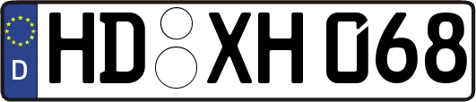 HD-XH068