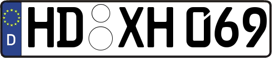 HD-XH069