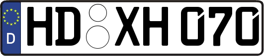 HD-XH070