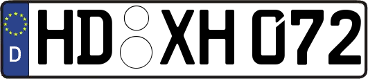 HD-XH072