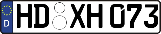 HD-XH073