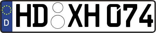 HD-XH074