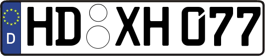HD-XH077