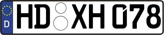 HD-XH078