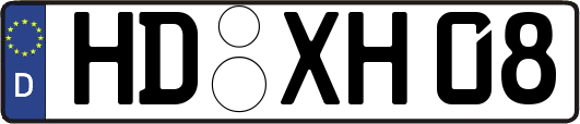 HD-XH08