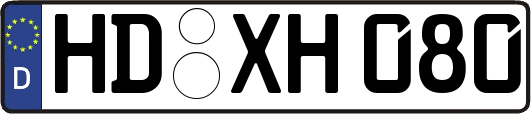 HD-XH080