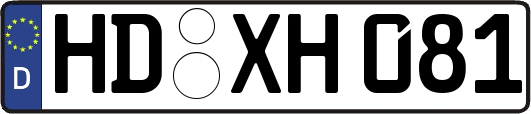 HD-XH081