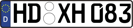 HD-XH083