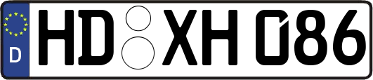 HD-XH086