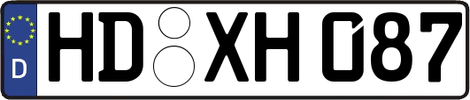 HD-XH087